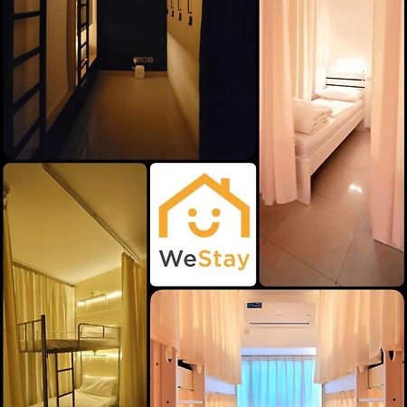 Westay Hostel Dubai Buitenkant foto