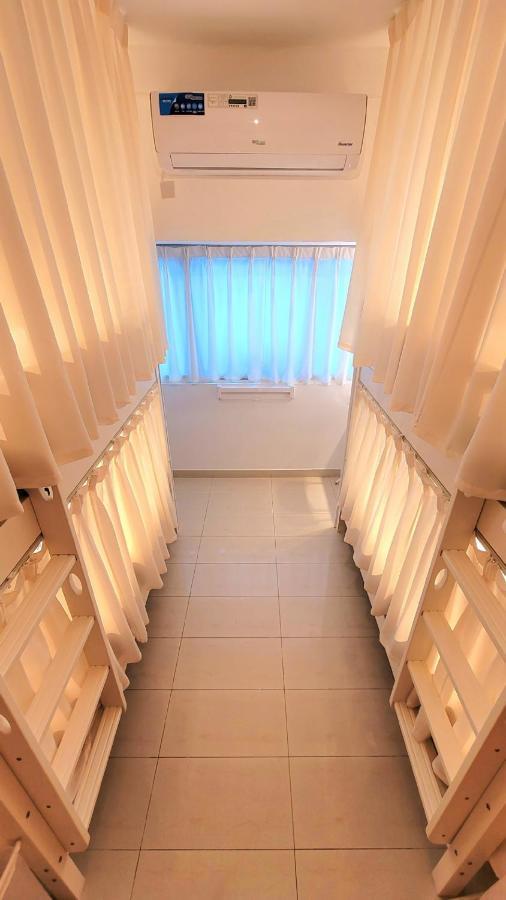 Westay Hostel Dubai Buitenkant foto